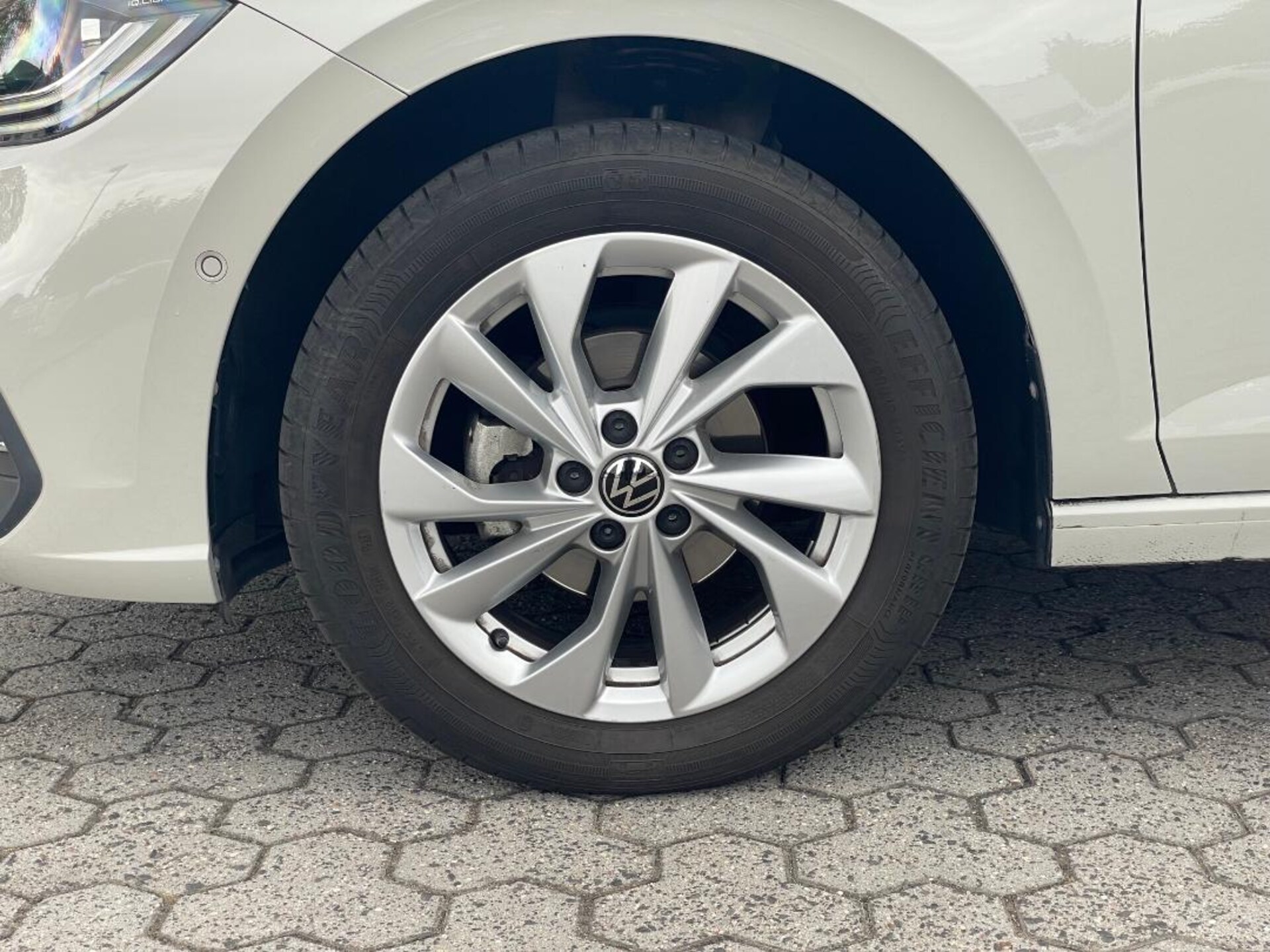 Volkswagen Polo Style