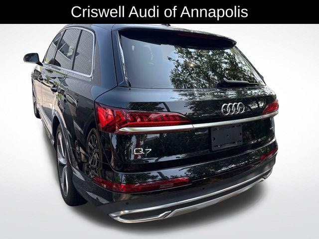 2022 Audi Q7