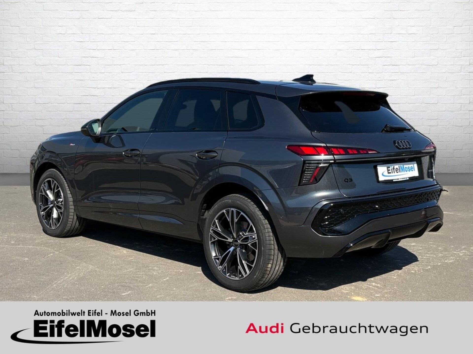 Audi Q3 SUV