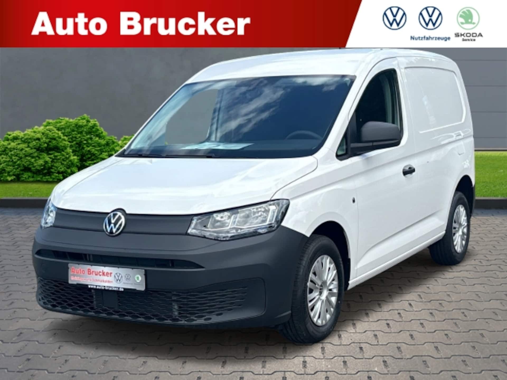 Volkswagen Caddy Cargo