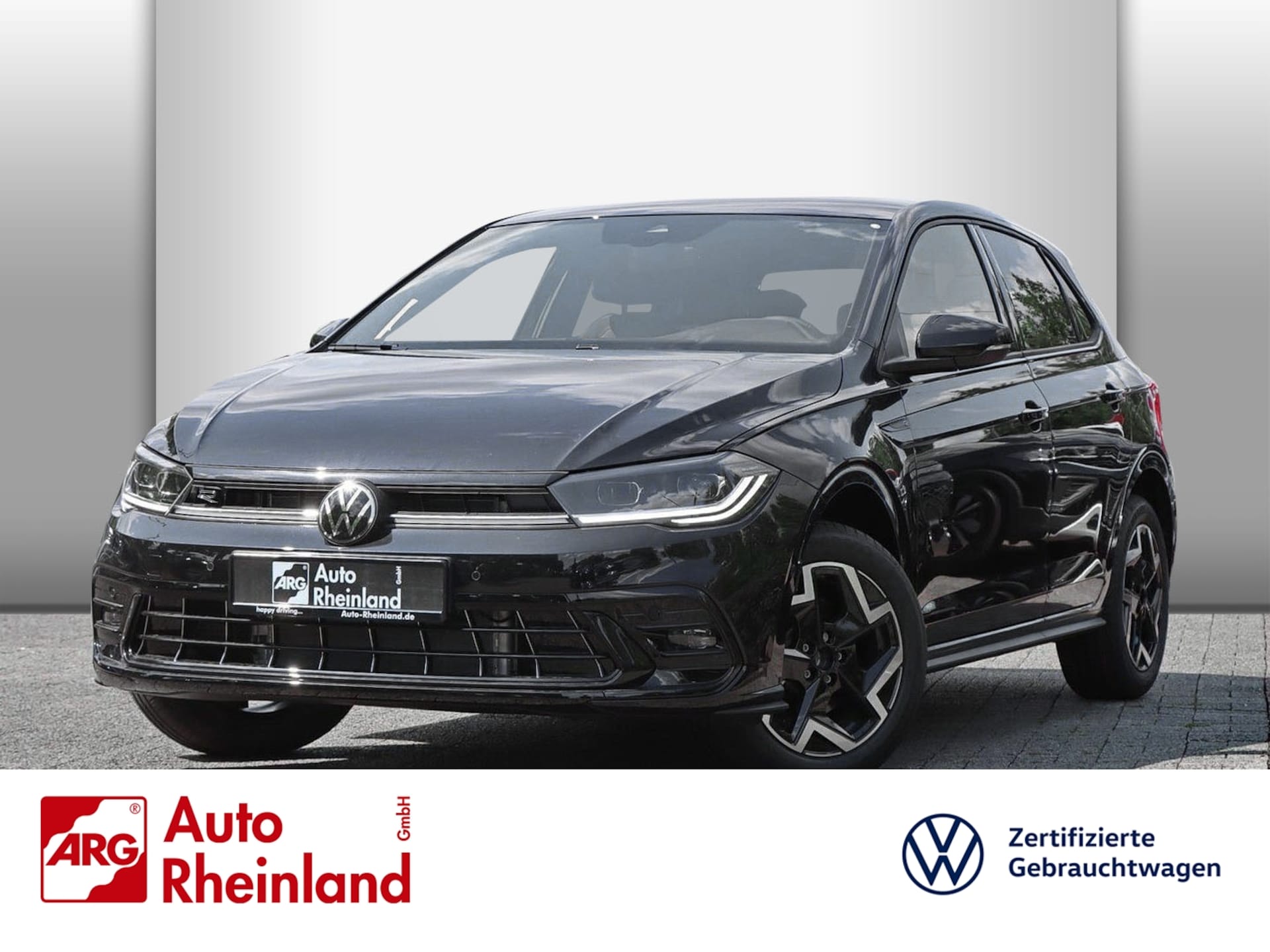 Volkswagen Polo R-Line