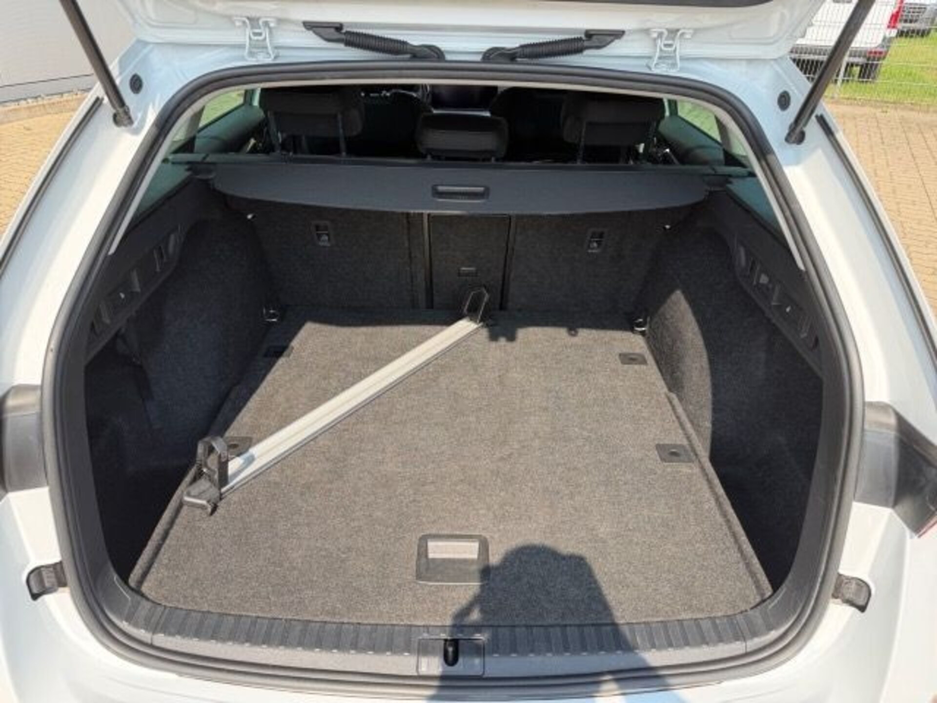 Skoda Octavia Combi Style