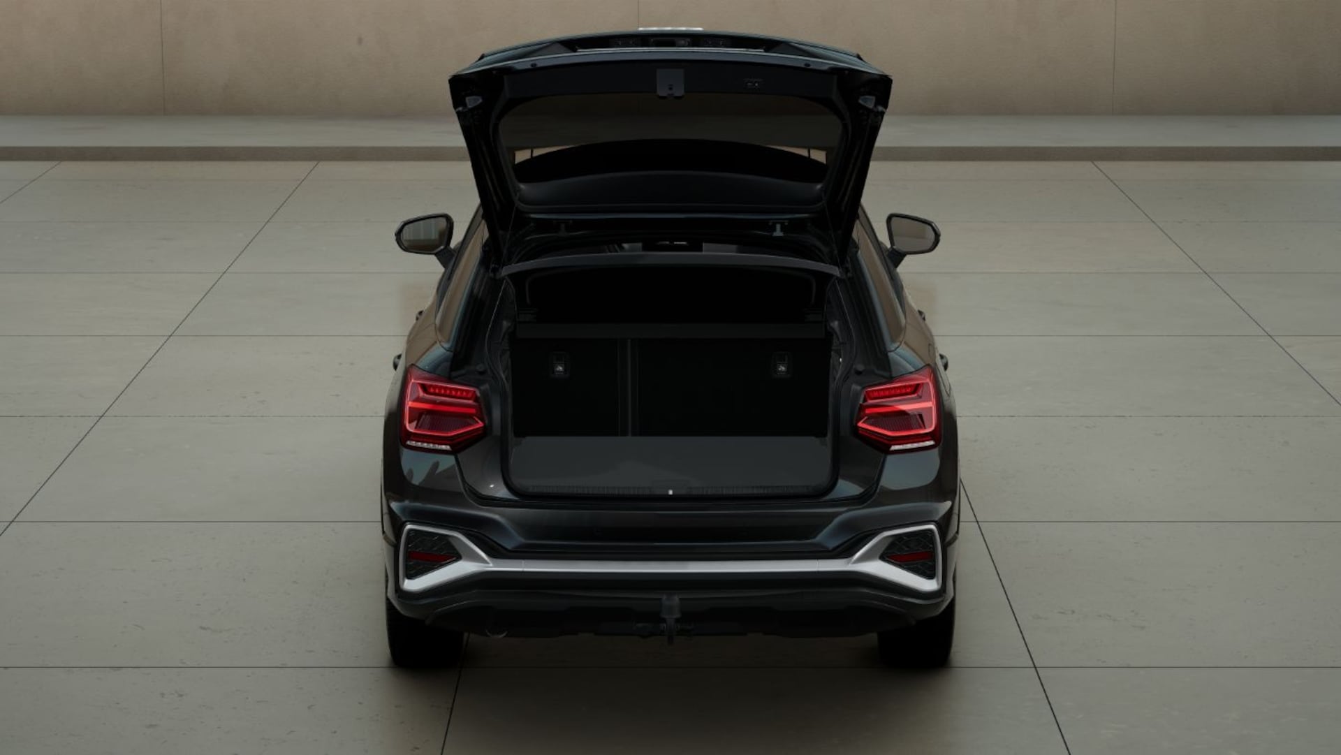 Audi Q2 S line