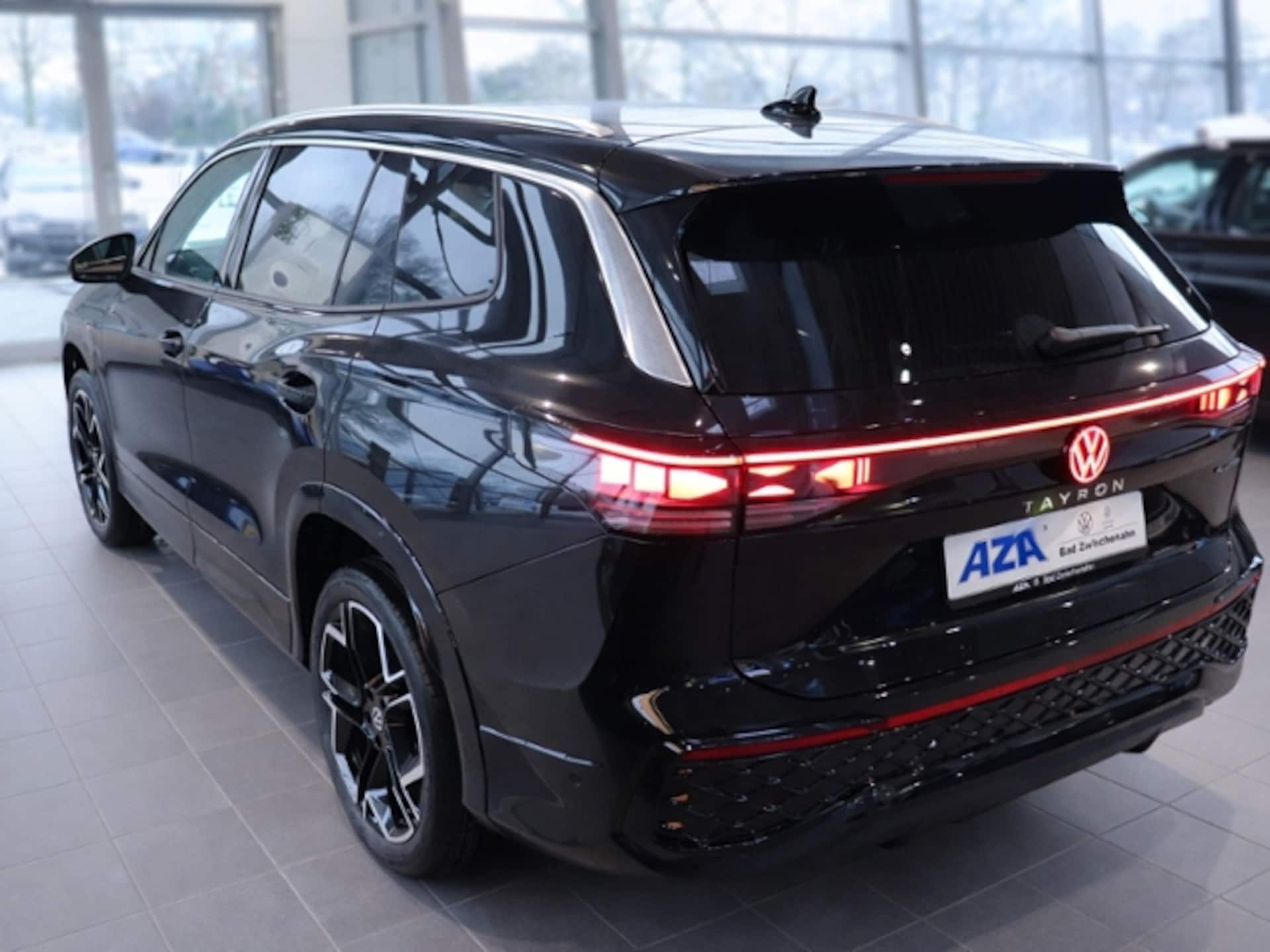 Volkswagen Tayron R-Line
