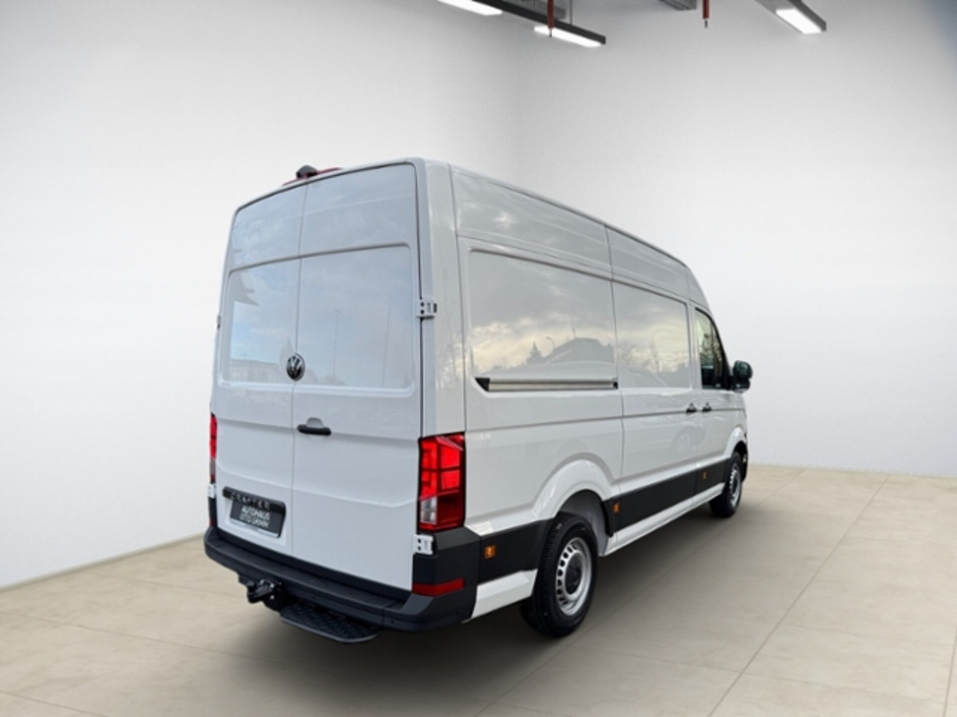Volkswagen Crafter Kasten mittlerer Radstand
