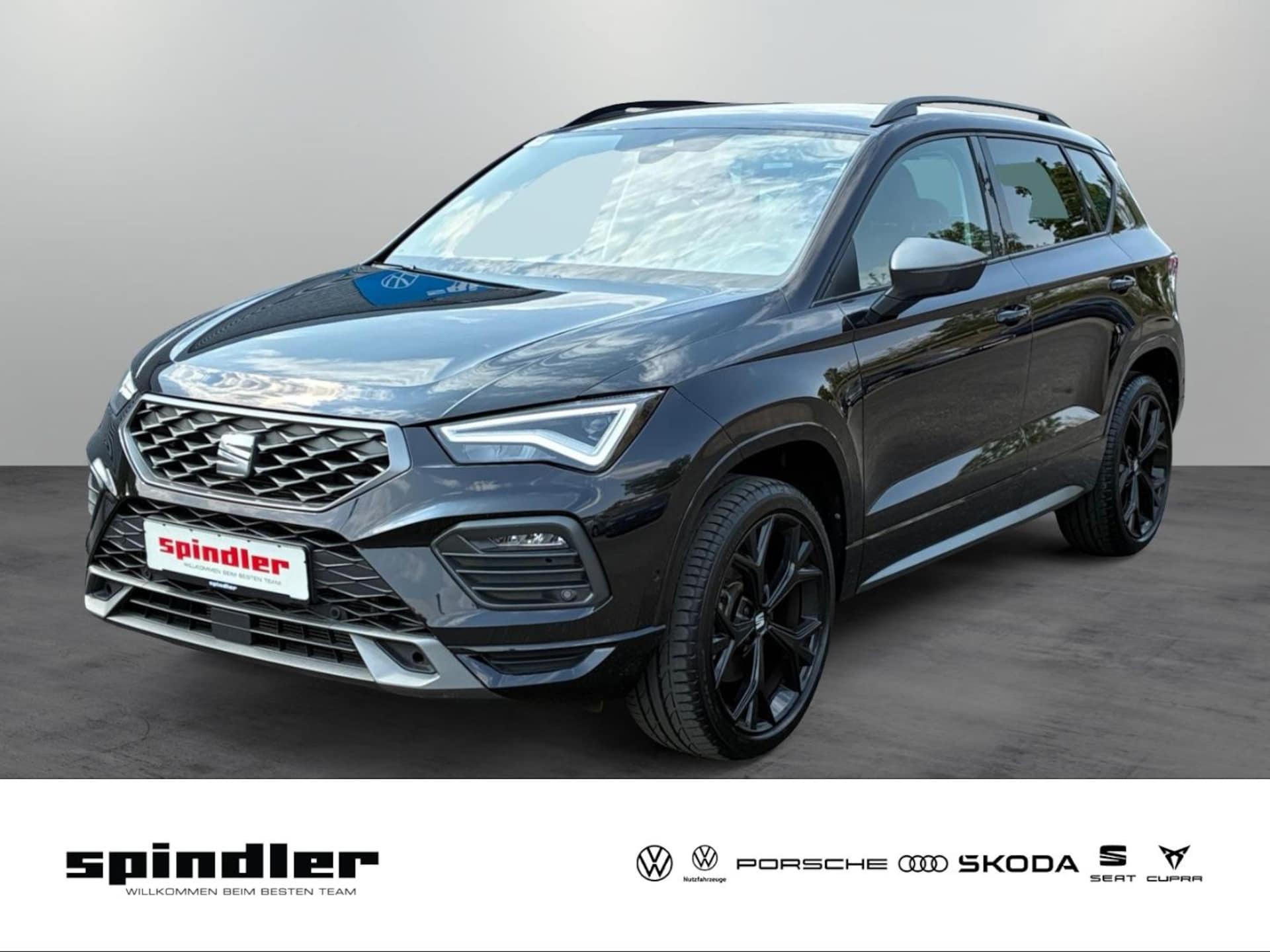 SEAT Ateca FR