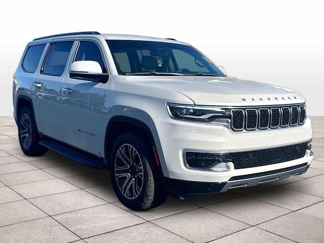 2022 Jeep Wagoneer
