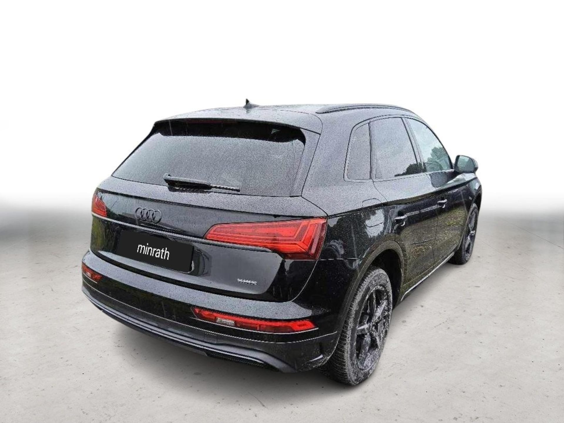 Audi Q5 SUV Advanced