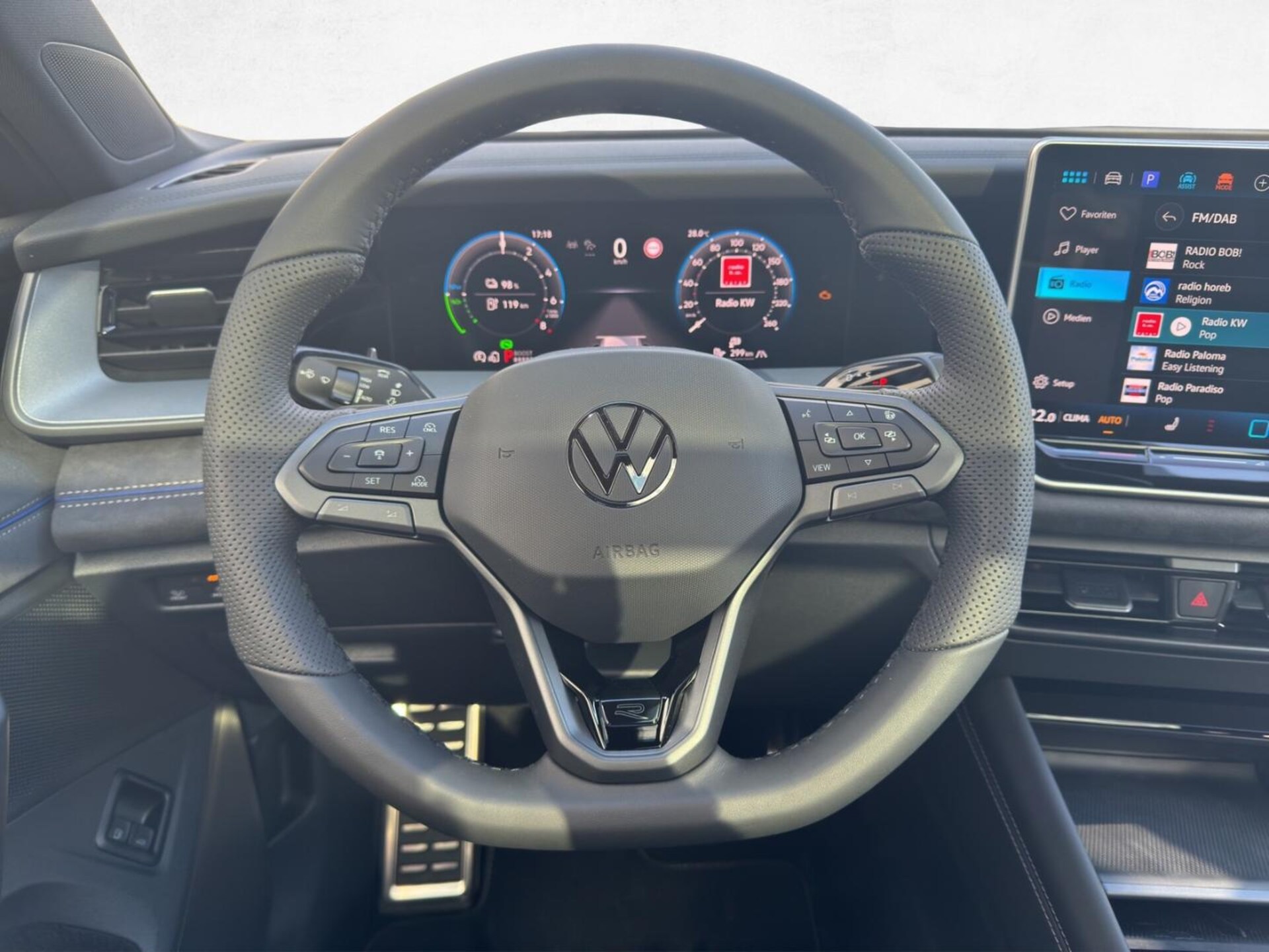 Volkswagen Tayron R-Line