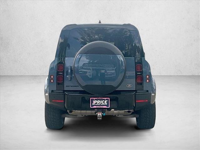 2023 Land Rover Defender