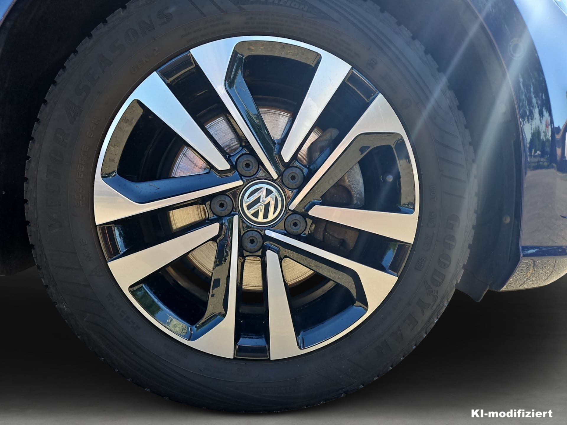 Volkswagen Golf IQ.DRIVE
