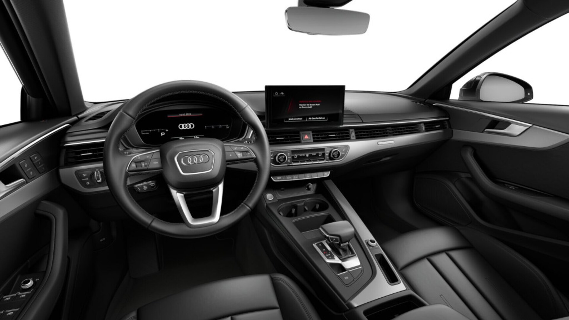 Audi A4 Avant S line