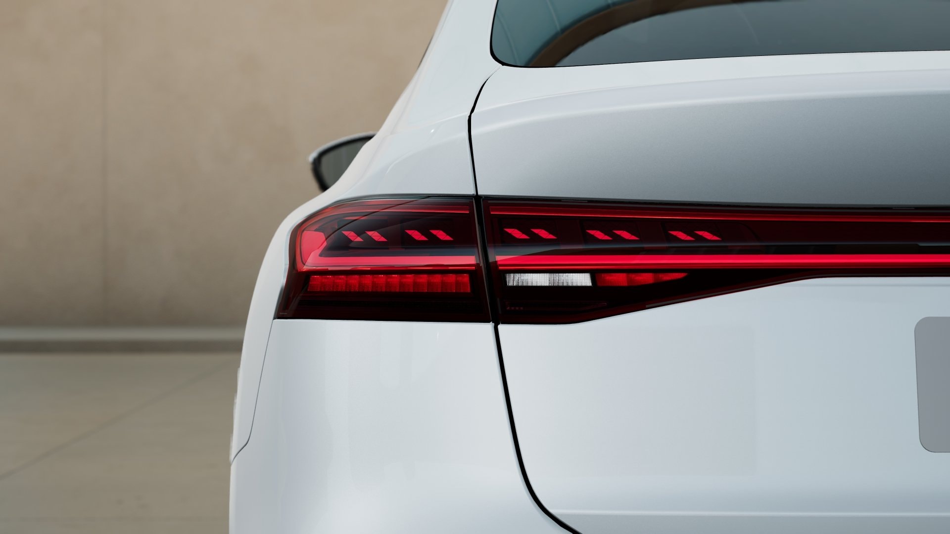 Audi A6 Sportback e-tron
