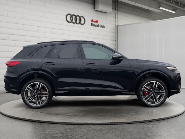 2026 Audi SQ5