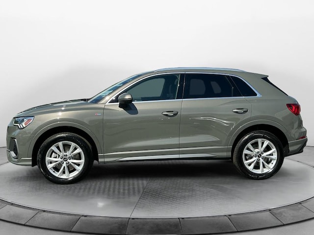 2025 Audi Q3 SUV