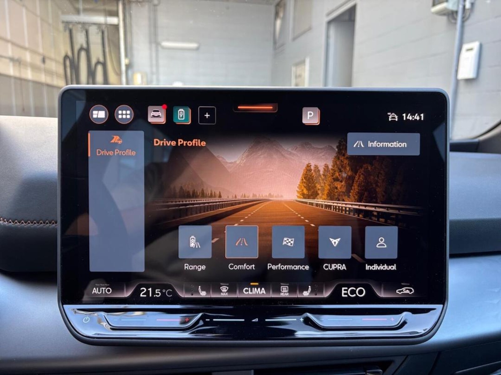 CUPRA Born – Bild 23