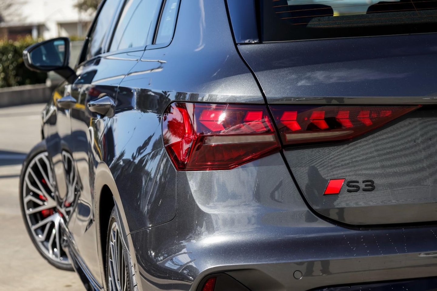 Image about Audi S3 Sportback TFSI quattro S tronic