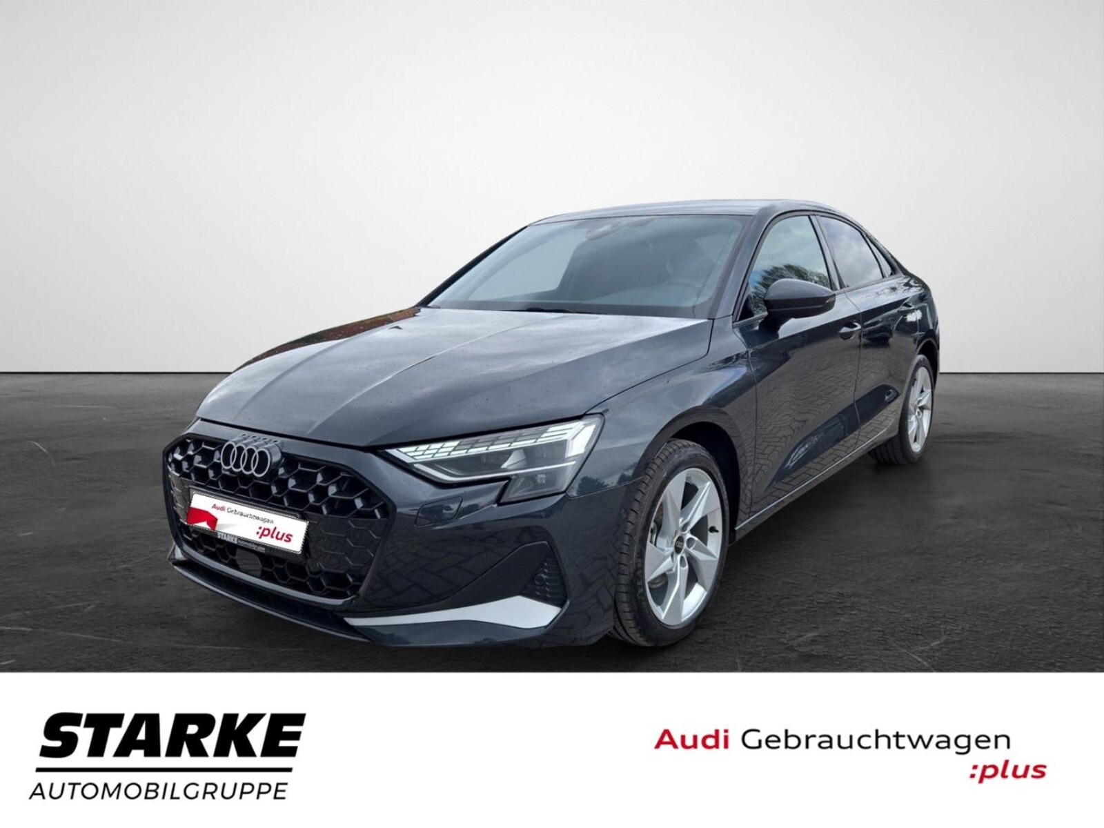 Audi A3 Limousine