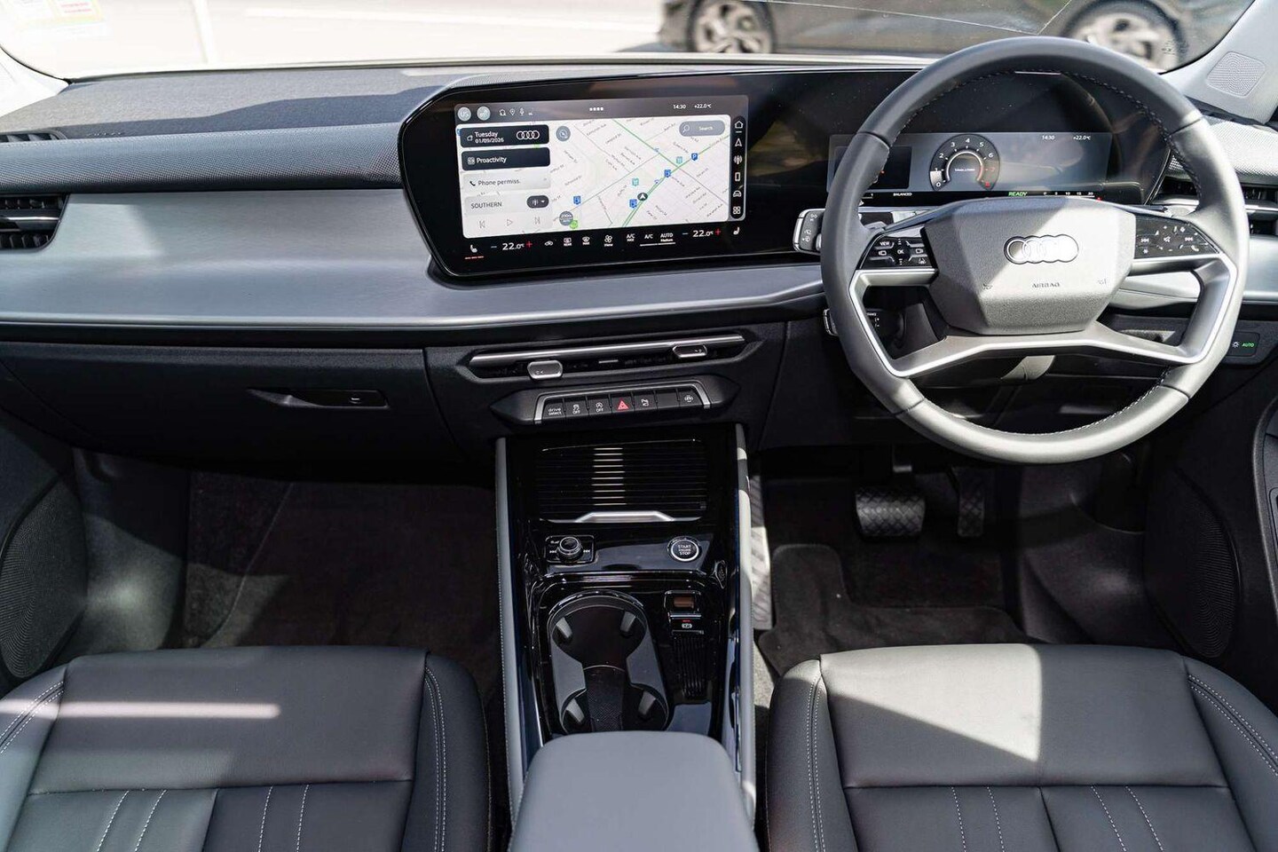 Image about Audi Q3 SUV TFSI 110 kW