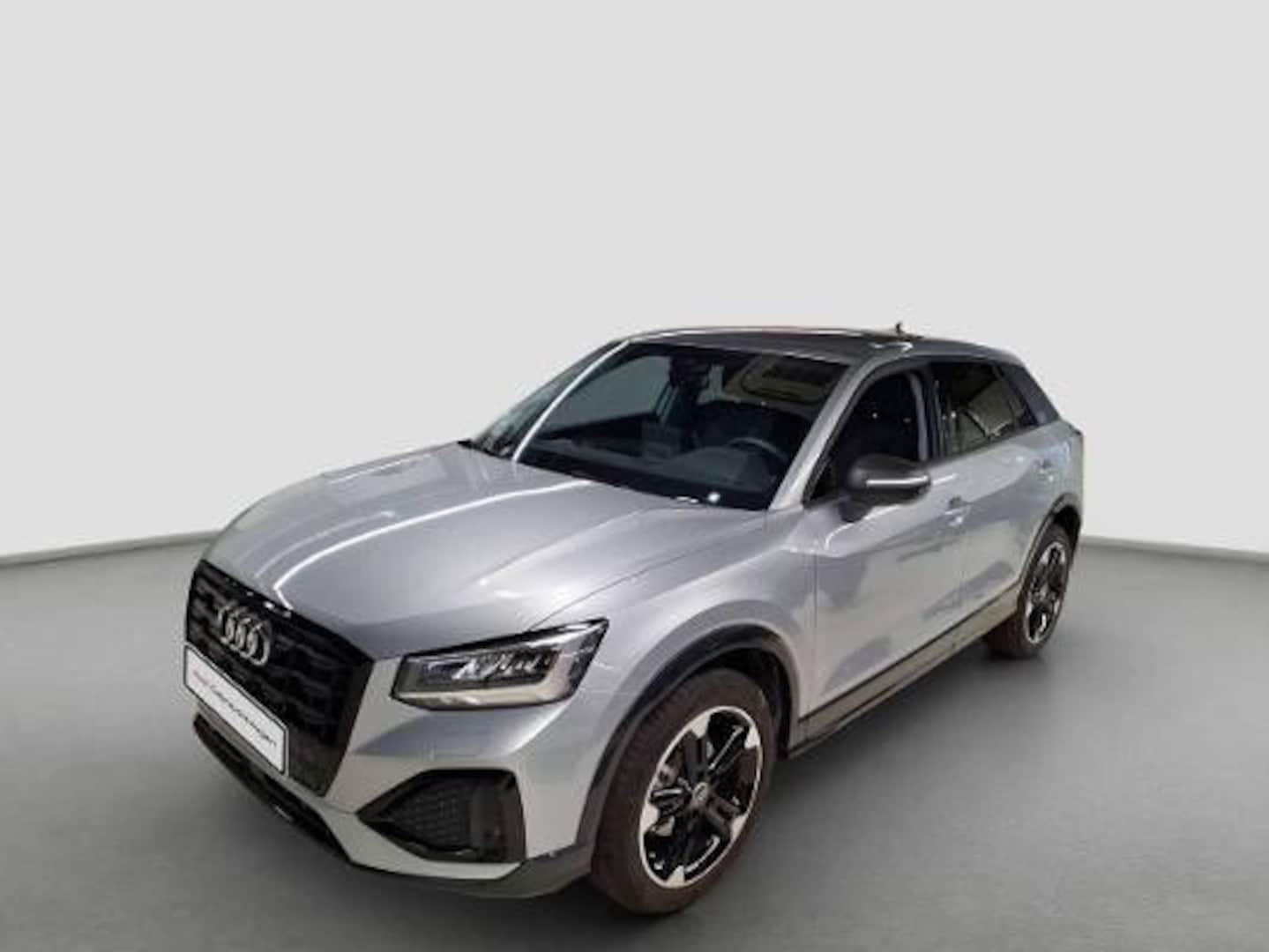 Bild über Audi Q2 advanced 30 TFSI Schaltgetriebe - für weitere Informationen kontaktieren Sie den Audi Partner