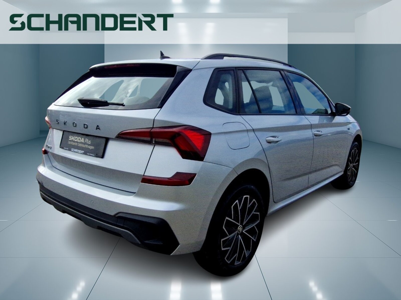 Škoda Kamiq – Bild 4