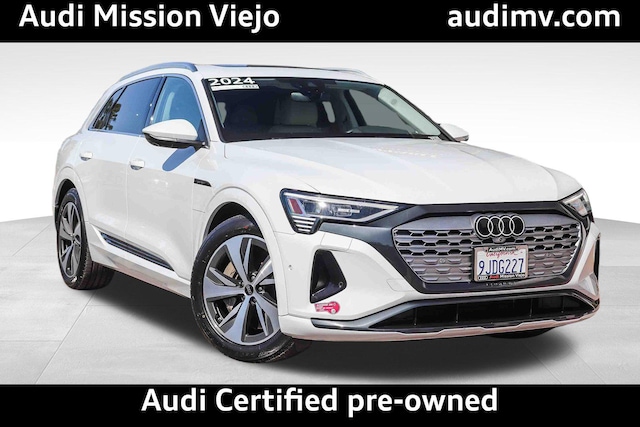 2024 Audi Q8 e-tron