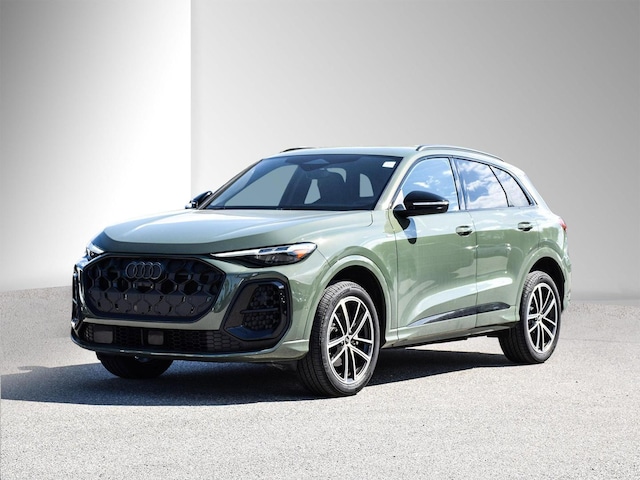 Photo of 2025 Audi Q5