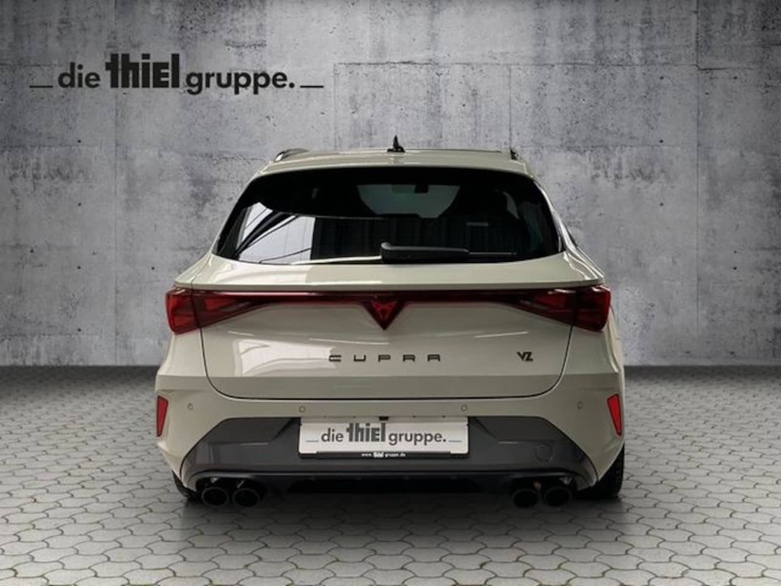 CUPRA Leon Sportstourer – Bild 5