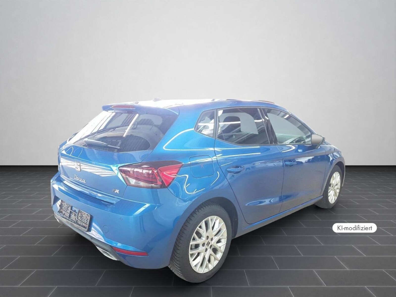 SEAT Ibiza – Bild 2