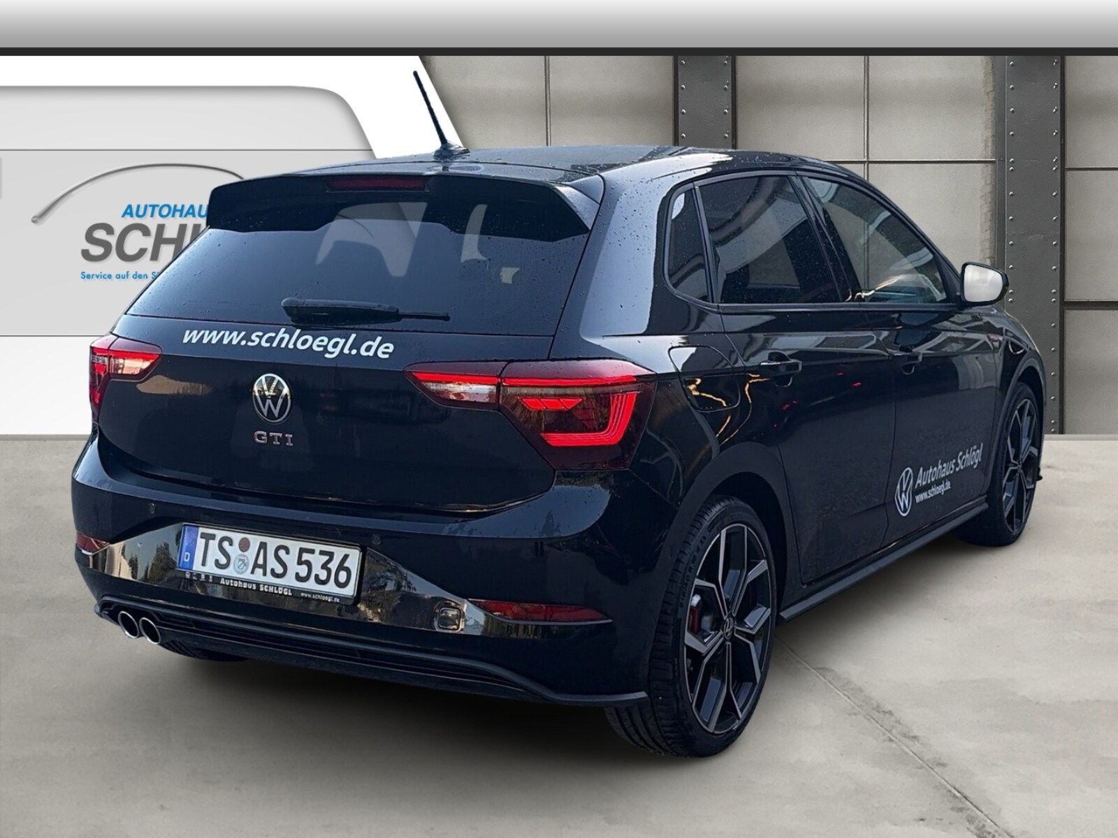 Volkswagen Polo – Bild 3