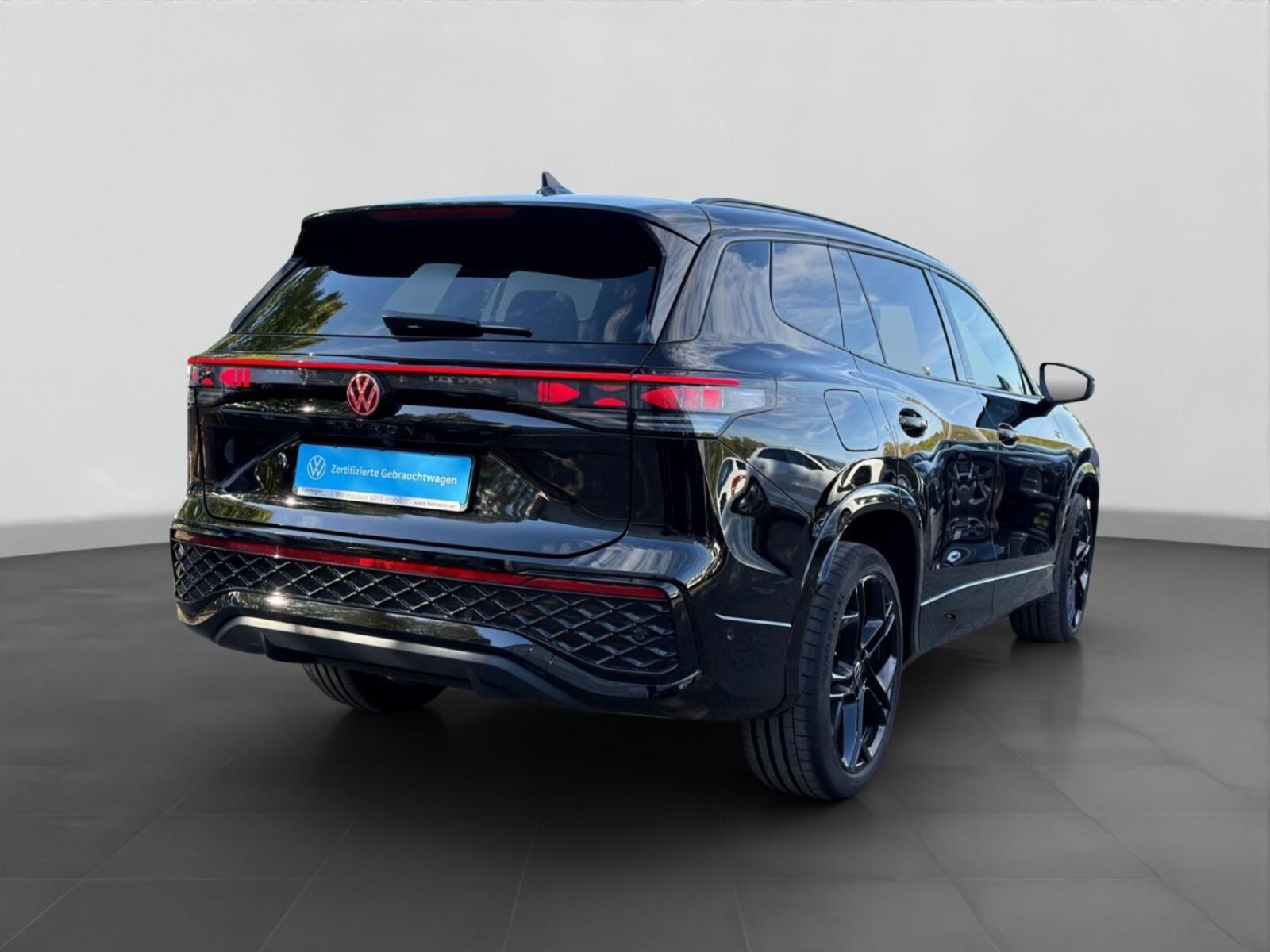 Volkswagen Tayron – Bild 3