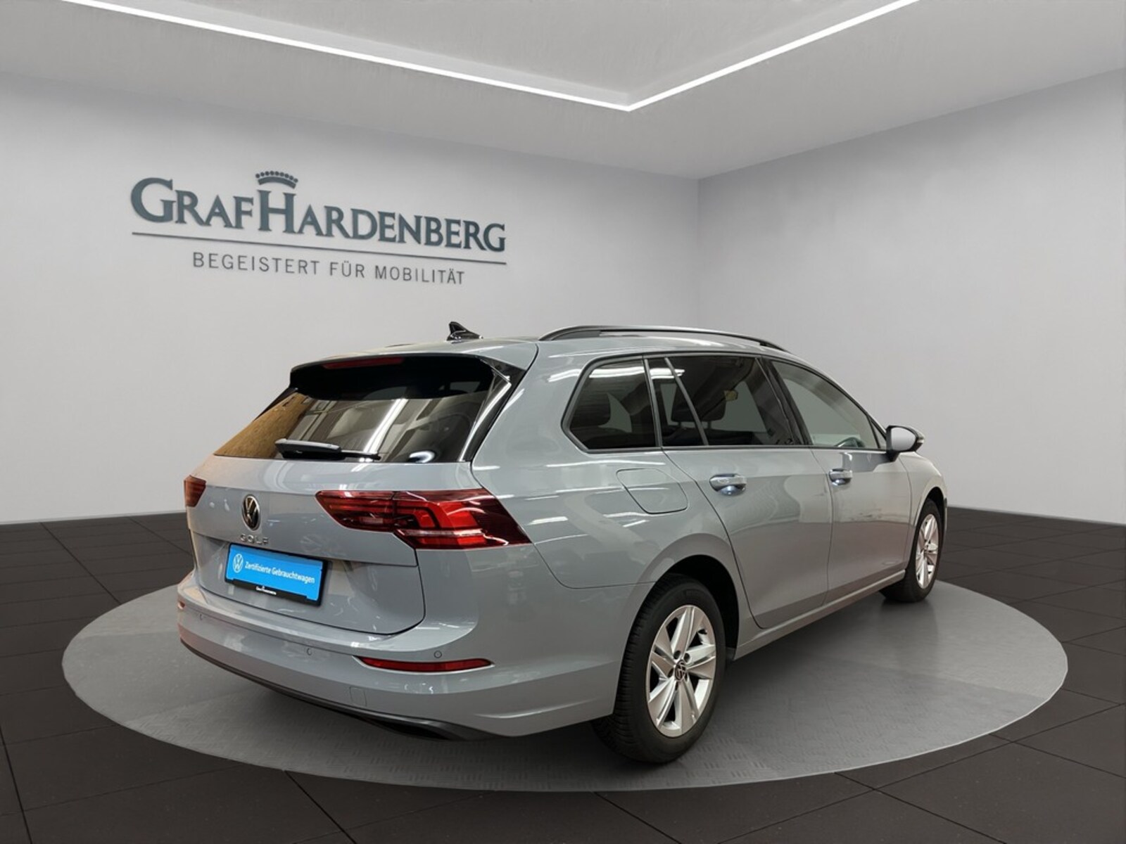 Volkswagen Golf Variant – Bild 2