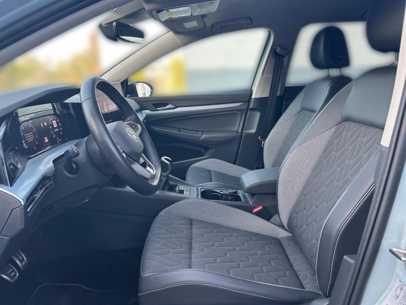 Volkswagen Golf Variant – Bild 8