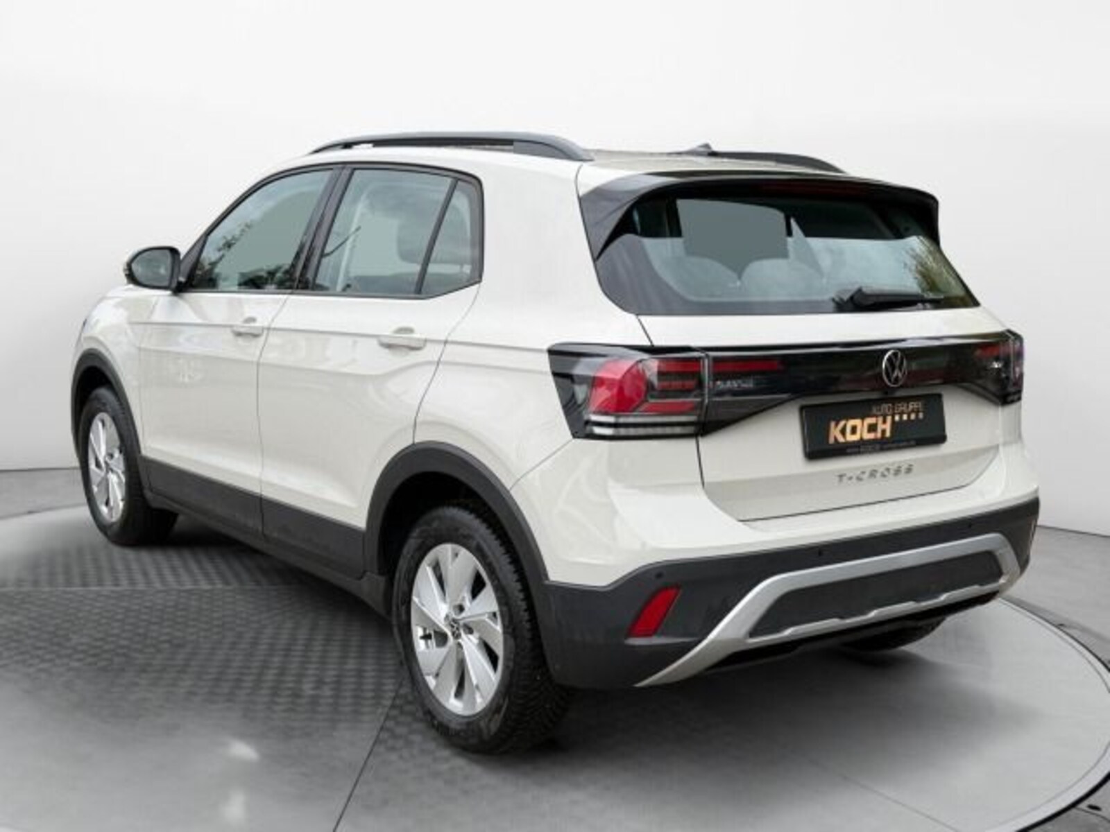 Volkswagen T-Cross – Bild 4