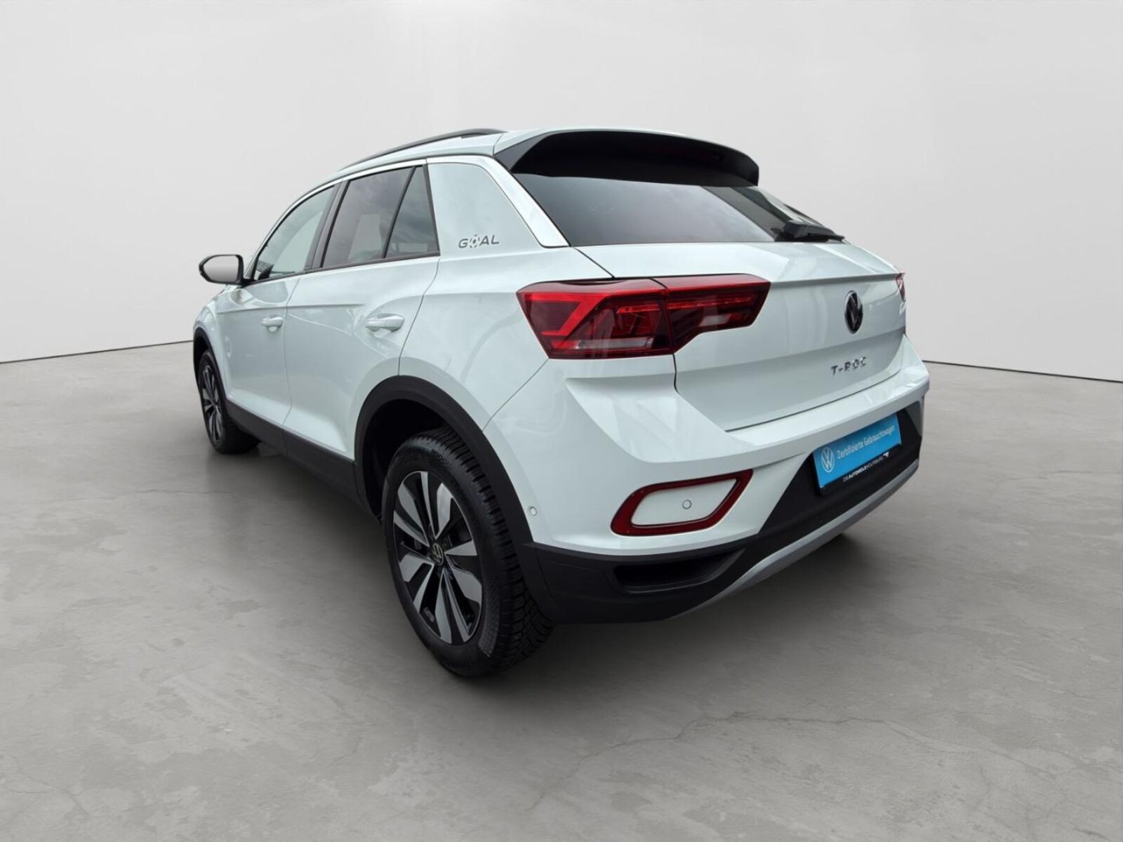Volkswagen T-Roc – Bild 3