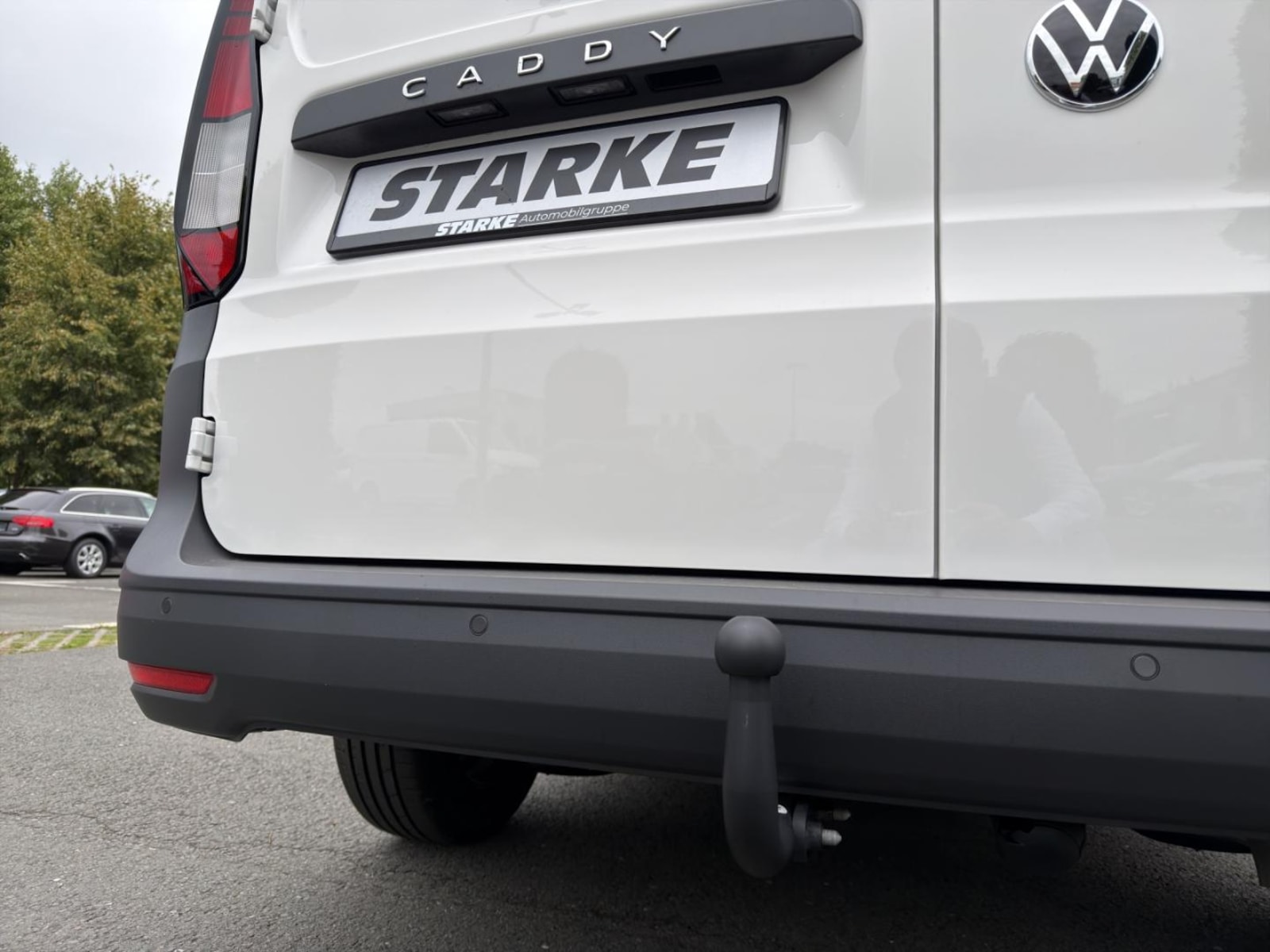 Volkswagen Caddy Maxi Cargo – Bild 14