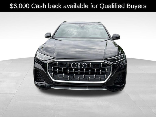 2026 Audi Q8