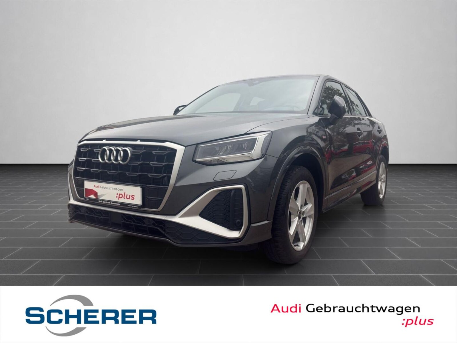 Audi Q2