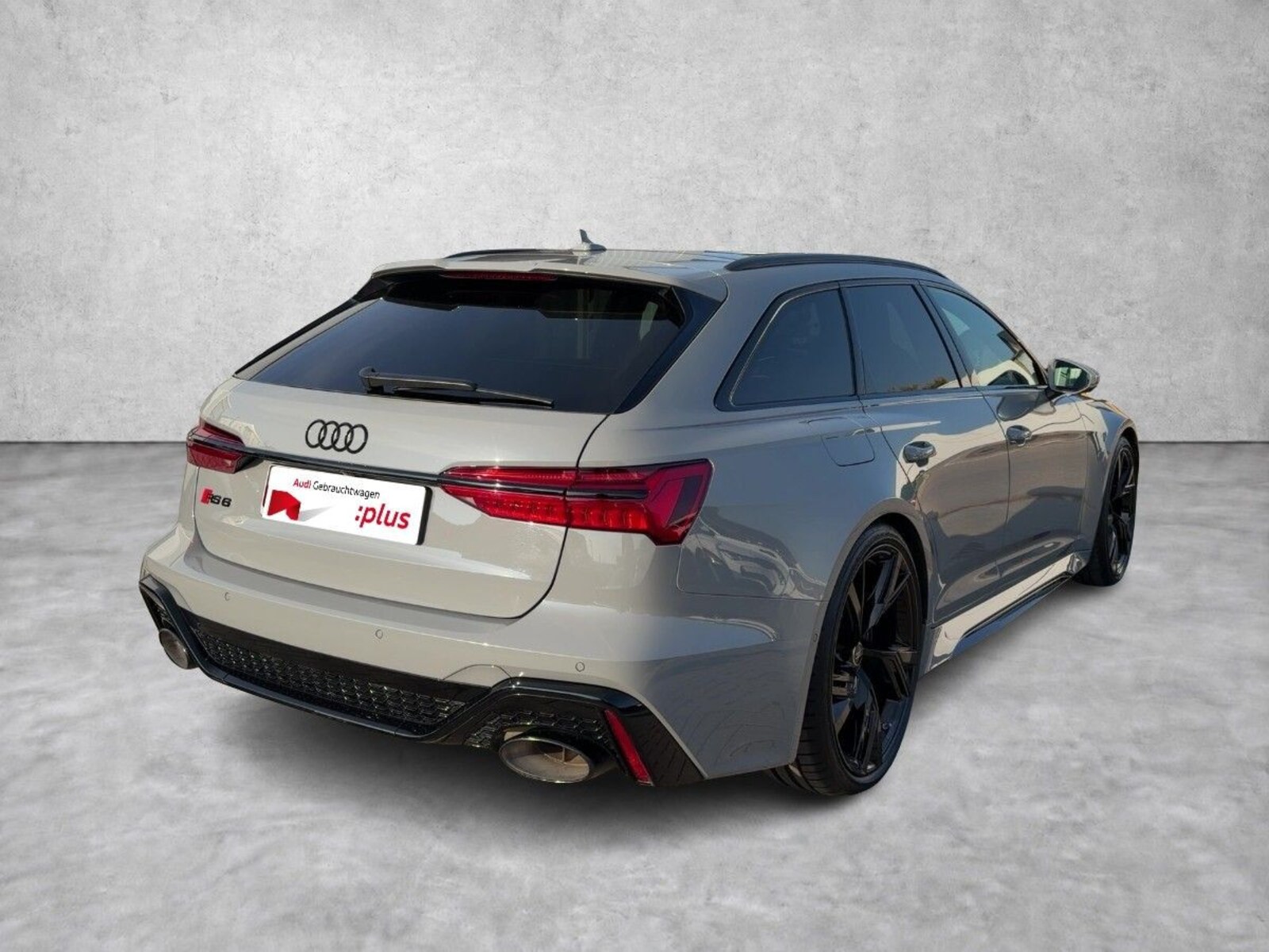 Audi RS 6 Avant – Bild 6
