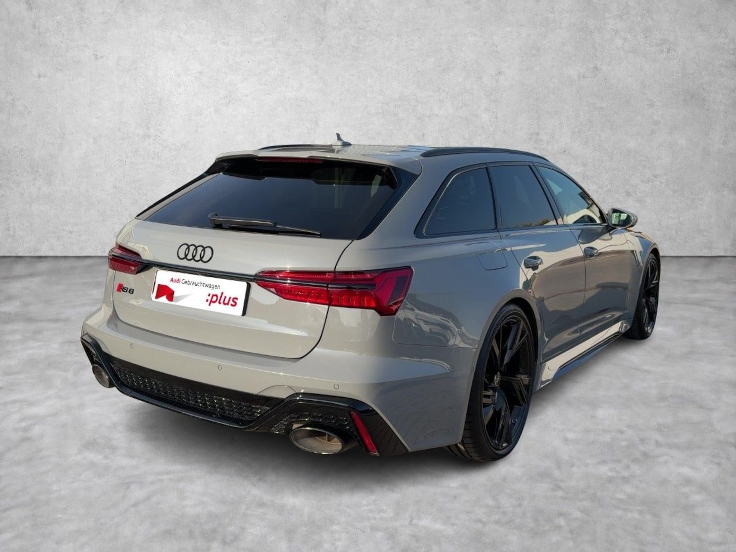 Bild über Audi RS 6 Avant TFSI quattro tiptronic - für weitere Informationen kontaktieren Sie den Audi Partner