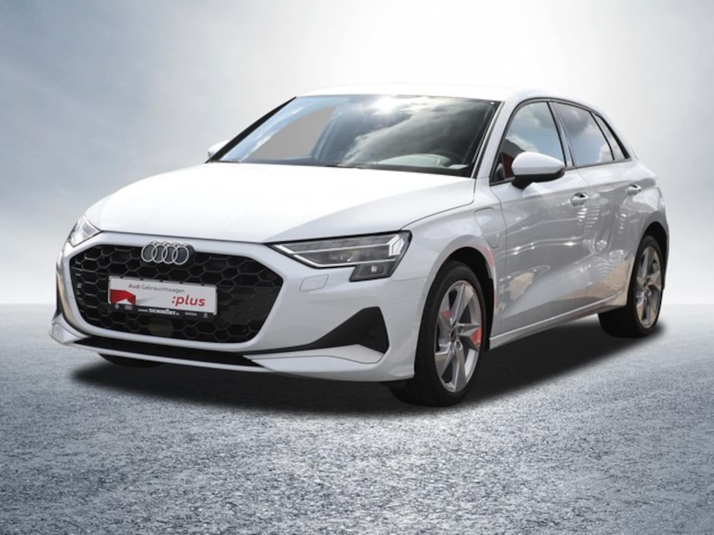 Bild über Audi A3 Sportback TFSI e advanced 40 TFSI e S tronic - für weitere Informationen kontaktieren Sie den Audi Partner