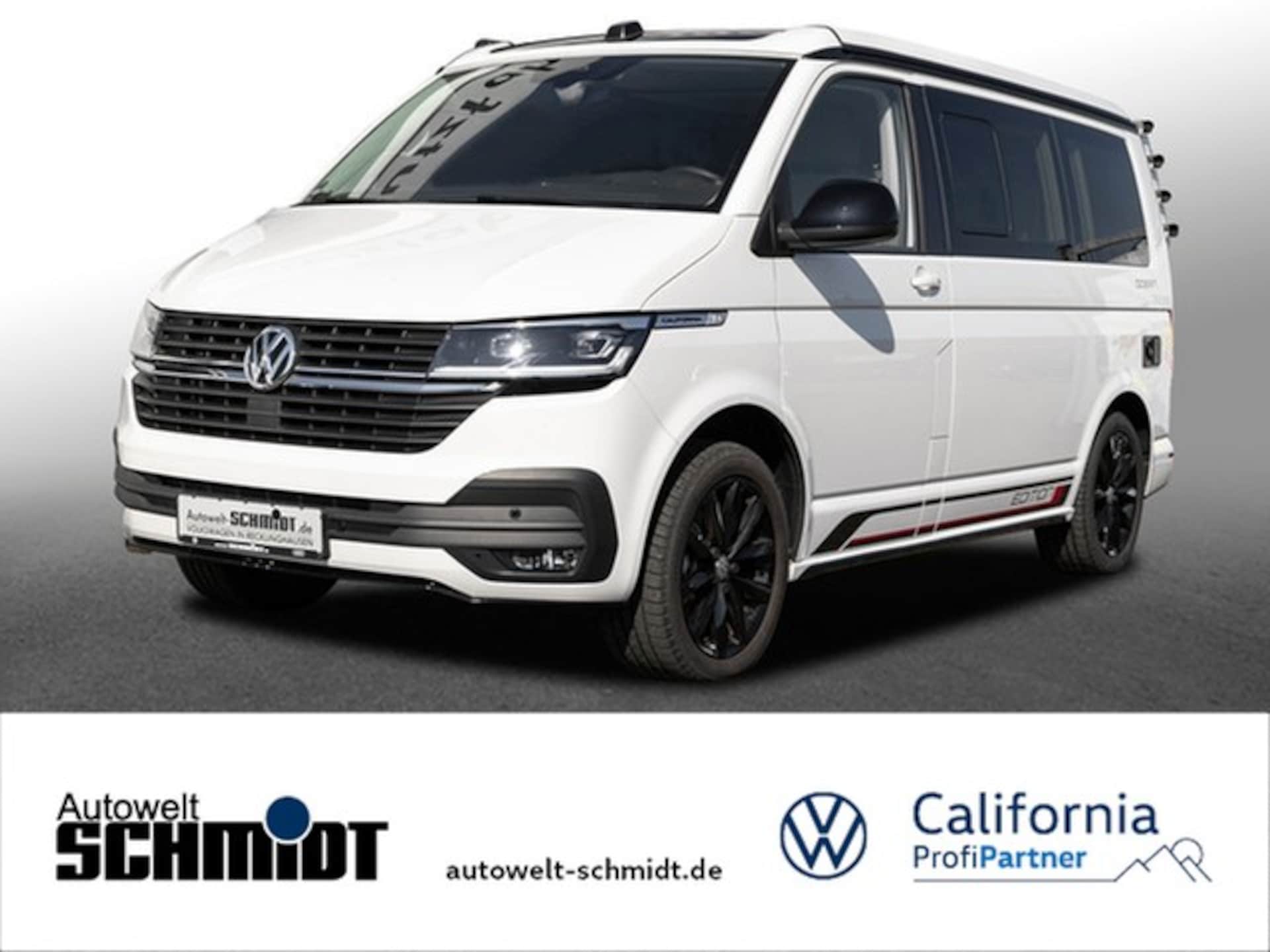 Volkswagen T6.1 California 2023