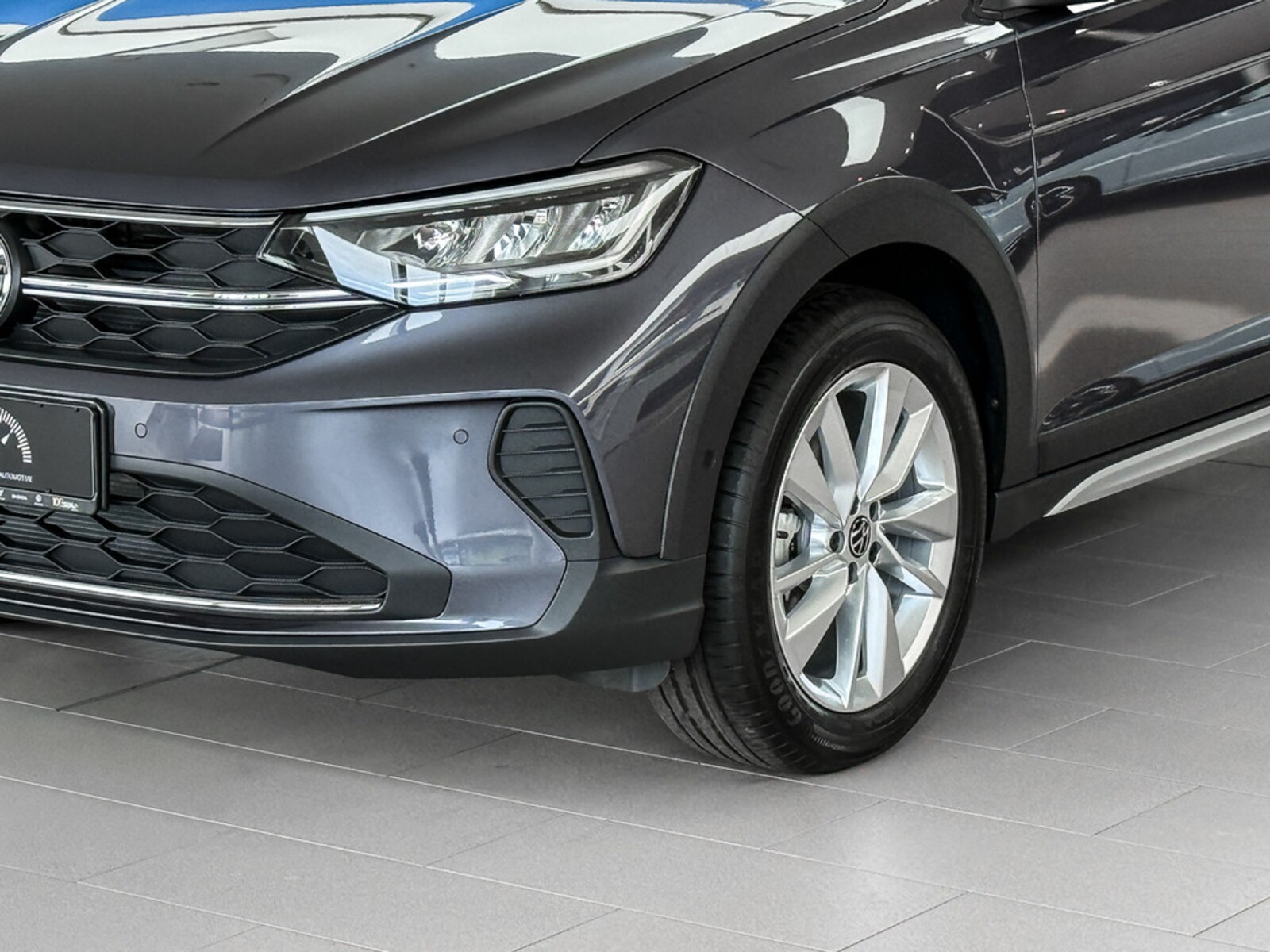 Volkswagen Taigo – Bild 3