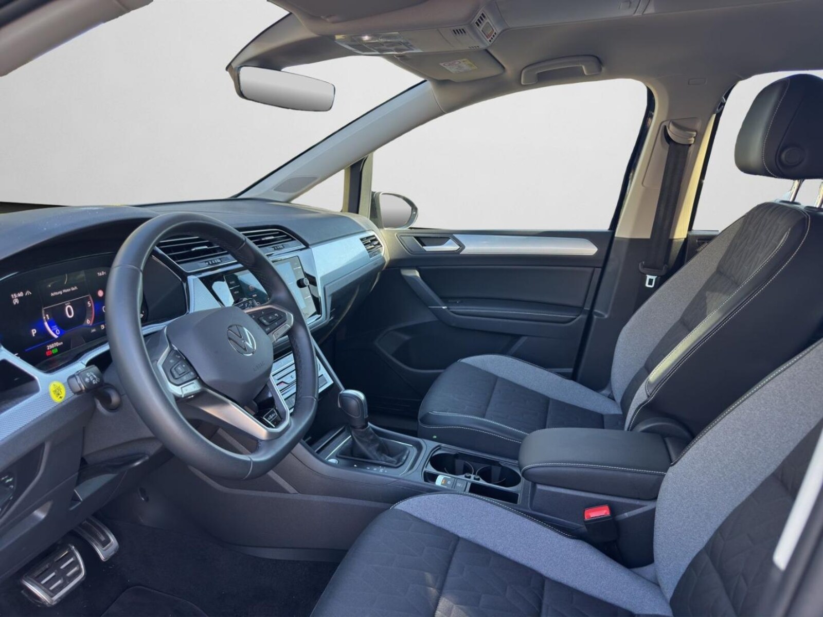 Volkswagen Touran – Bild 12