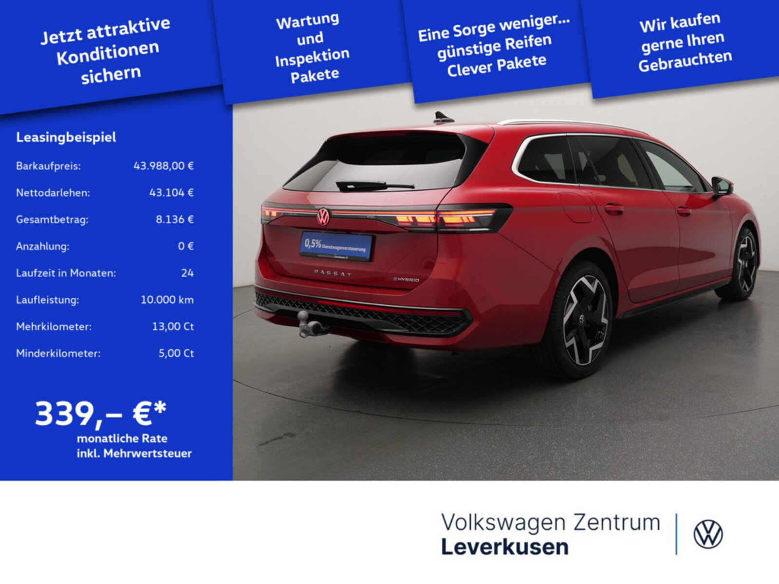 Volkswagen Passat – Bild 2