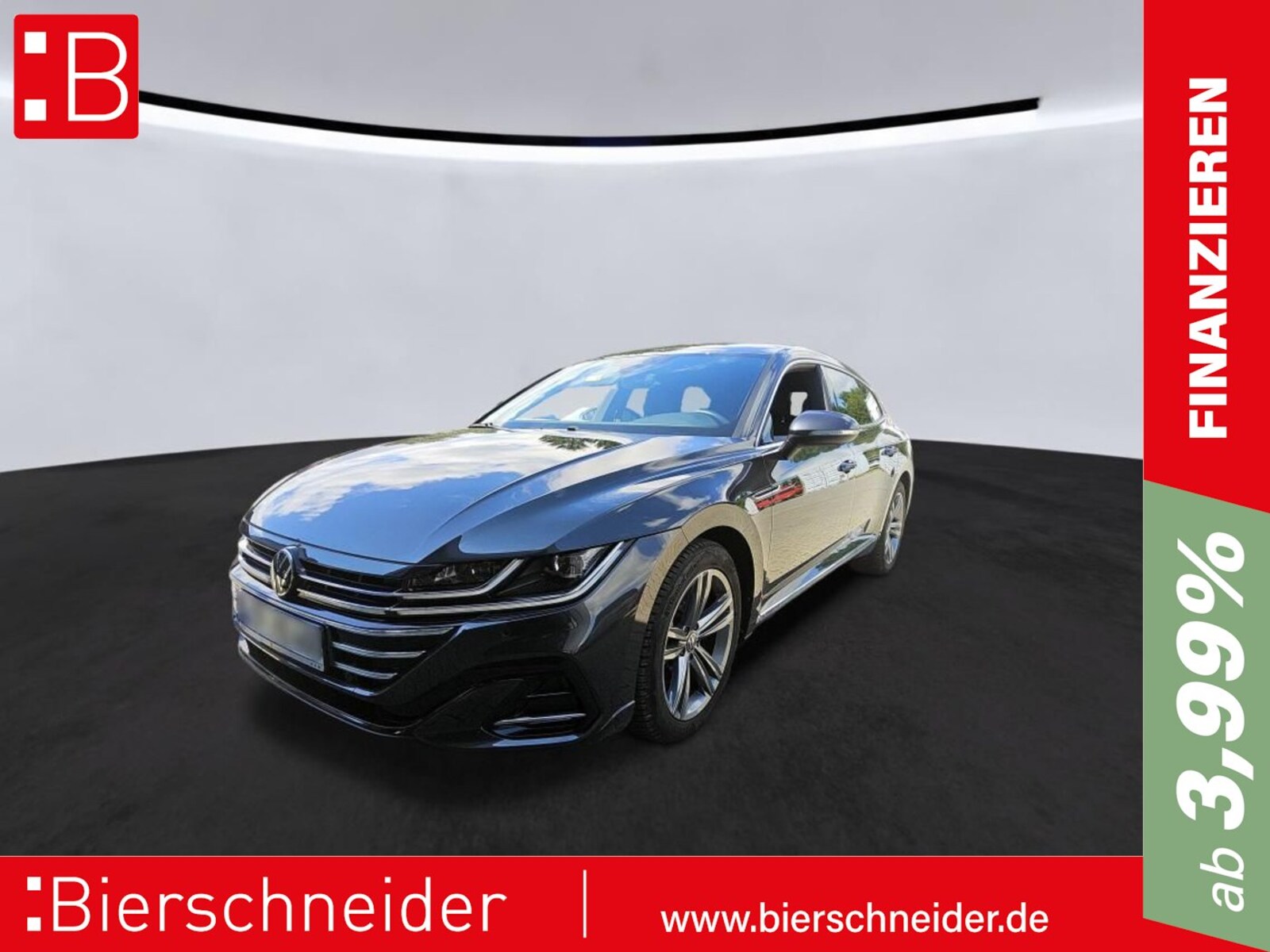 Volkswagen Arteon Shooting Brake