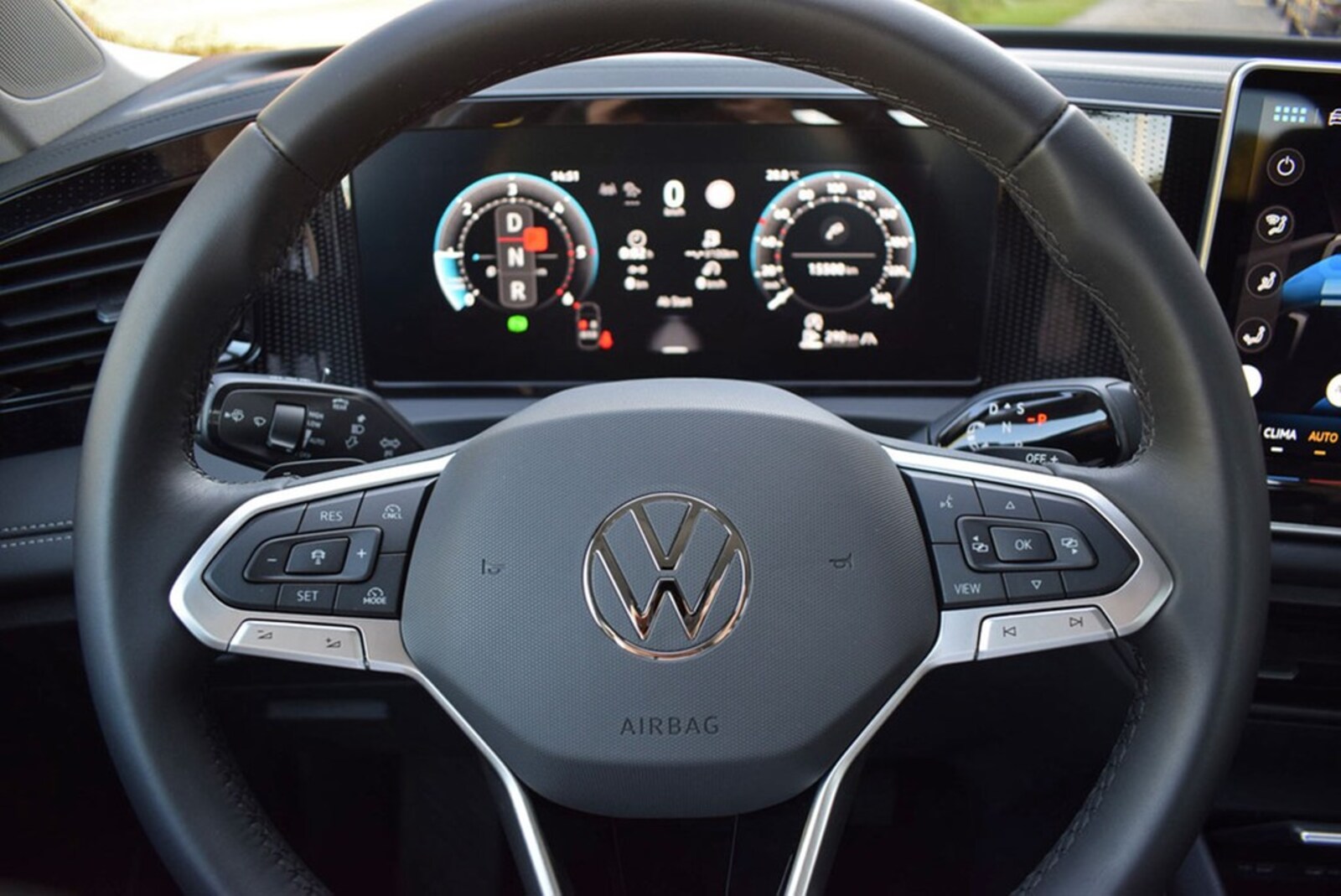 Volkswagen Tiguan – Bild 11