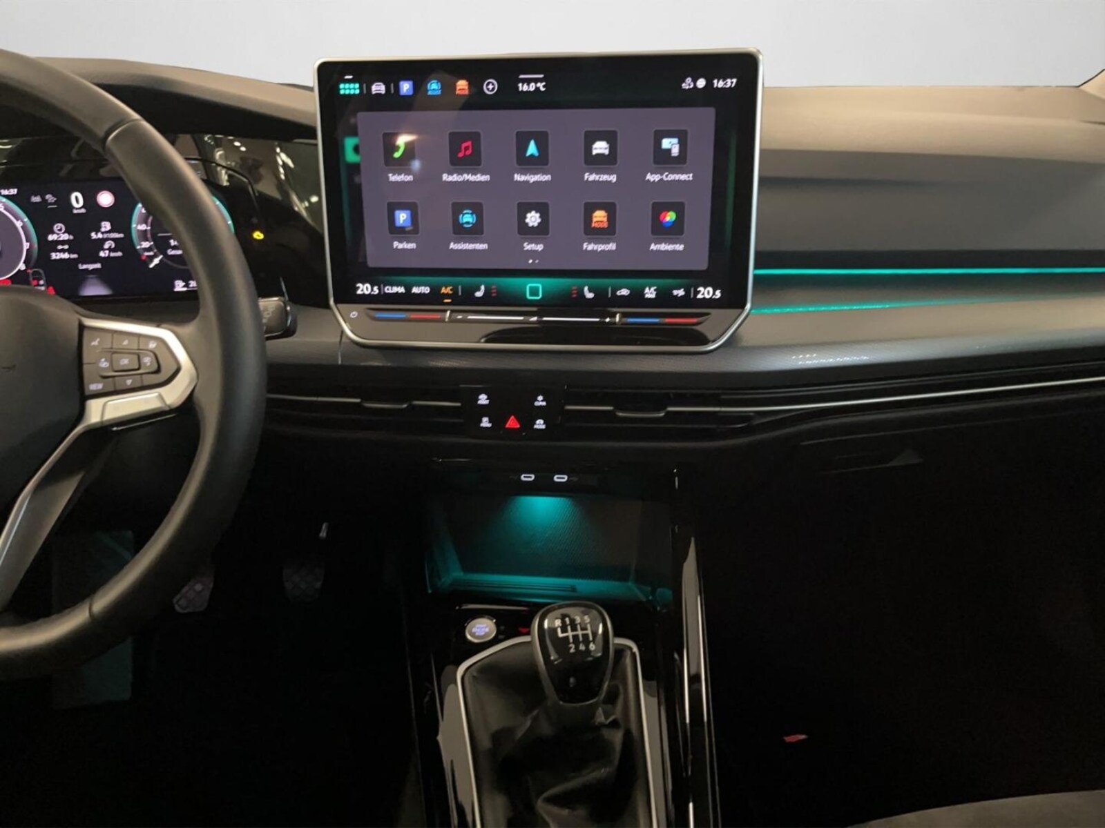 Volkswagen Golf – Bild 11