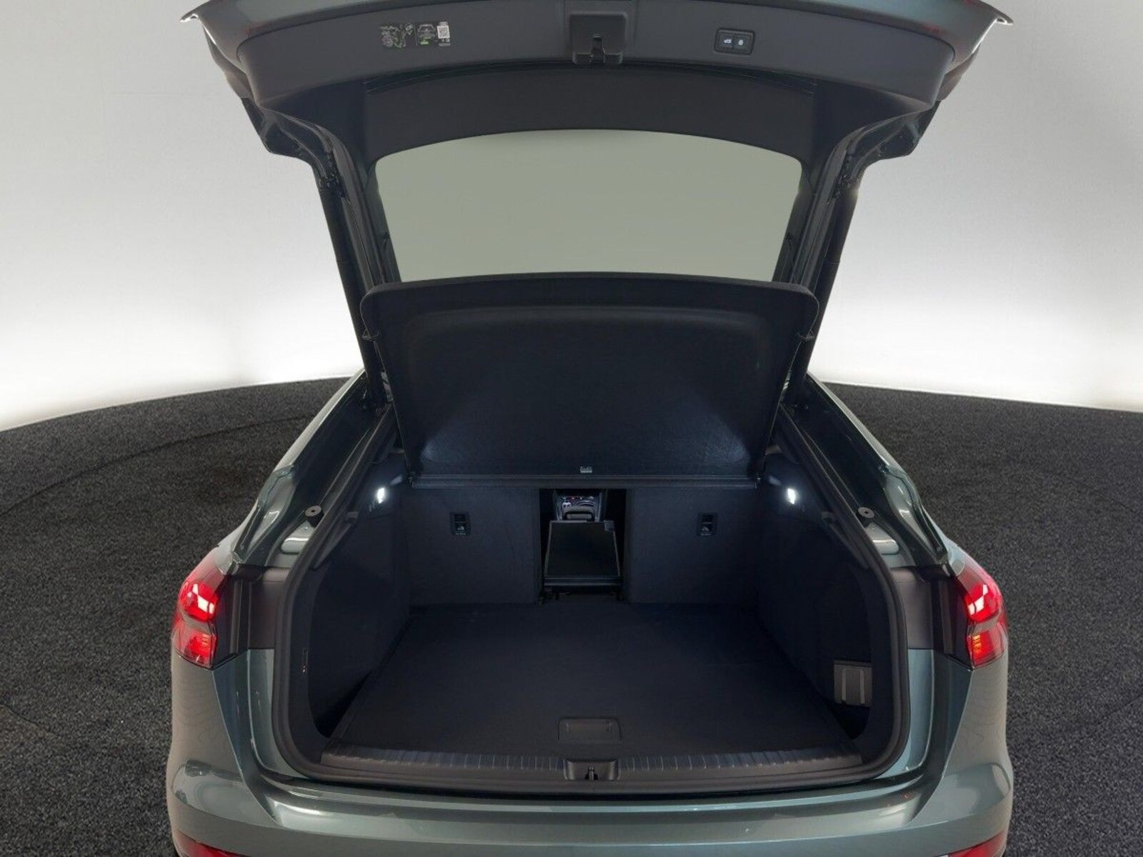 Audi Q4 Sportback e-tron – Bild 8