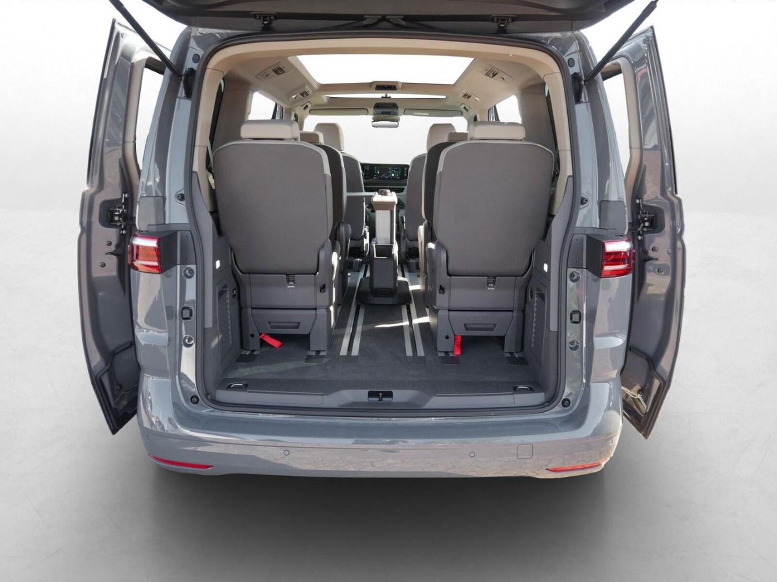 Volkswagen Multivan – Bild 11